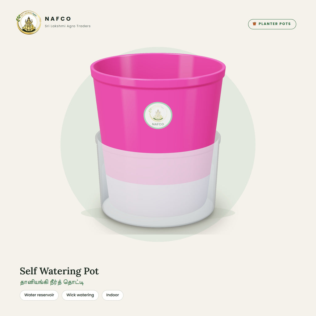 Self Watering Pot