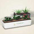 Self-Watering Rectangular Planter – Window Box