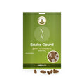 Snake Gourd Seeds – Extra Long: Sri Lakshmi Agro seed packet with a window showing the seeds