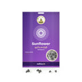 Sunflower Seeds – Miniature: Sri Lakshmi Agro seed packet with a window showing the seeds
