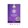 Sunflower Seeds – Red: Sri Lakshmi Agro seed packet with a window showing the seeds