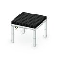 UPVC Plant Stand – 10×10×9 in (3/4 in Pipe), Sri Lakshmi Agro plant stand on a white background