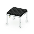 UPVC Plant Stand – 10×10×9 in (3/4 in Pipe), Sri Lakshmi Agro plant stand on a white background