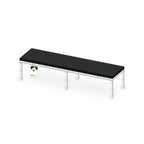 UPVC Plant Stand – 40×10×9 in (3/4 in Pipe), Sri Lakshmi Agro plant stand on a white background
