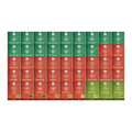 Vegetable Seeds Combo – 45 Varieties: Sri Lakshmi Agro seed packets grouped together