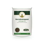 Vermicompost – 25 kg in a Sri Lakshmi Agro woven sack