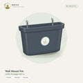 Wall Mount Pot