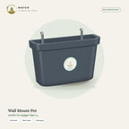 Wall Mount Pot
