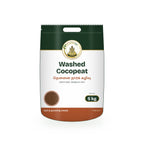 Washed Cocopeat (Semi Wet) – 5 kg in a Sri Lakshmi Agro bag