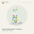 Water Absorbing Jelly Balls – Multicolour