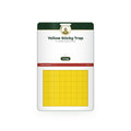 Yellow Sticky Trap in a Sri Lakshmi Agro hang card
