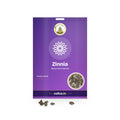 Zinnia Seeds – Assorted Colours: Sri Lakshmi Agro seed packet with a window showing the seeds