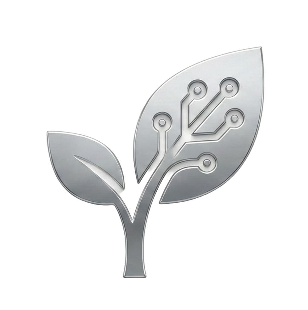 Agrimind Silver Leaf