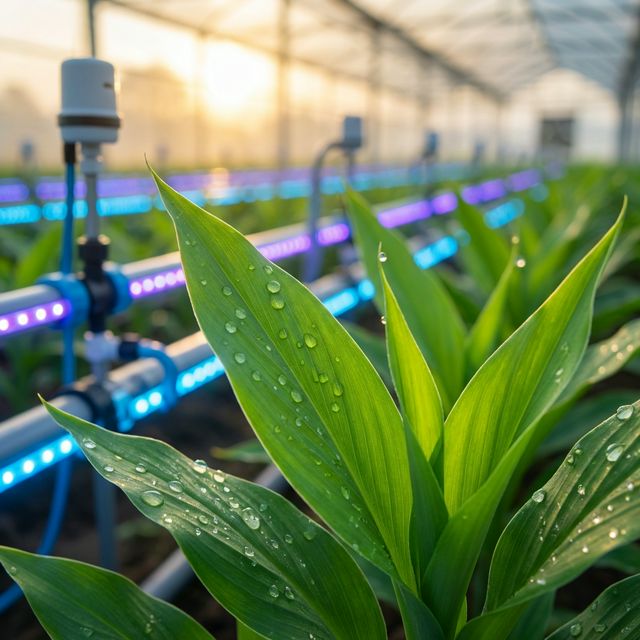 Macro Nutrient Intelligence