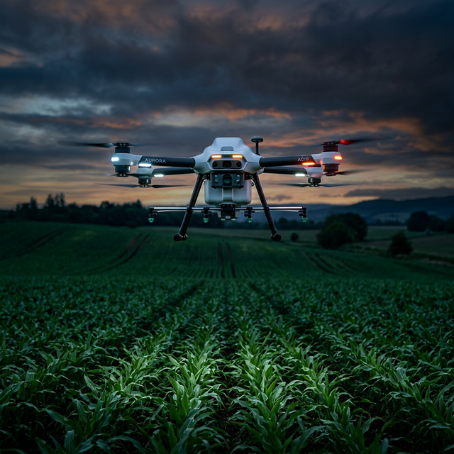 Precision Drone Delivery