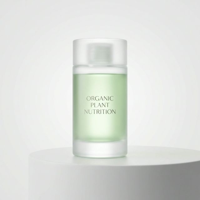 Advanced Organic Nutrition